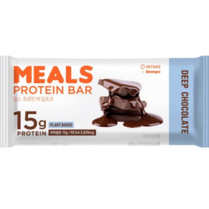Barras de proteína